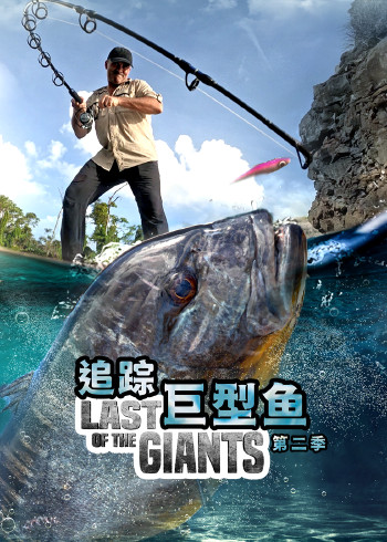 追踪巨型鱼 第二季(全集)
