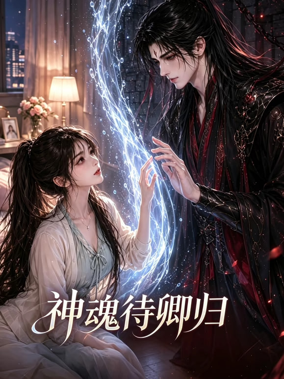 神魂待卿归(全集)
